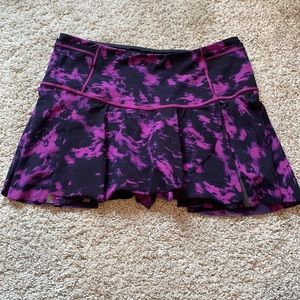 Lululemon Athletic Skirt Size 2/4